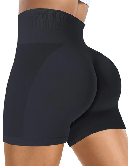 ASERAY Gym Shorts Women Workout Shorts